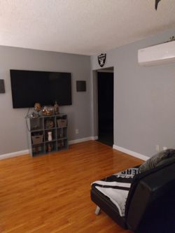 Painting Exterior And Interior