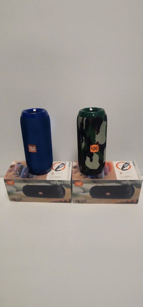 Bluetooth speaker