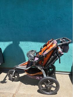 Baby Stroller