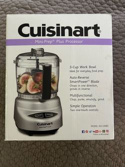 Cuisinart Food Processor