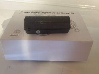 Audio Recorders