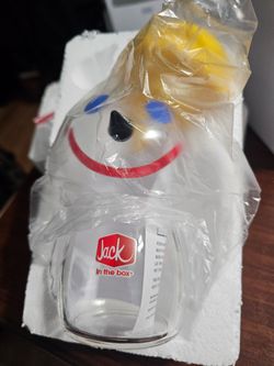 Jack In The Box Cup
