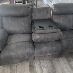 Sofa Loveseat And Recliner