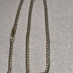 Real 18K Gold Choker & Bracelet – Rafinity – 31.52g – Solid Gold – Made in Morocco