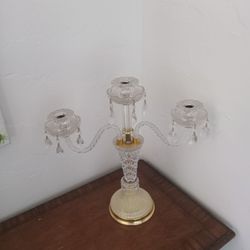 Antique Candelabra 
