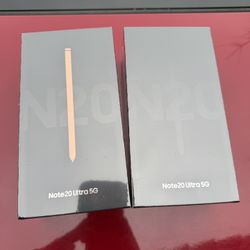 Samsung Galaxy Note 20 Ultra 128GB Unlocked Any Sim