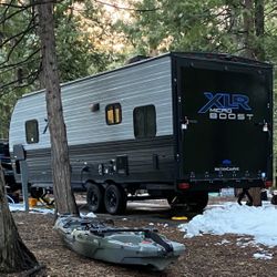 2022 Forest River XLR Boost