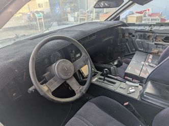 1985 Chevrolet Camaro