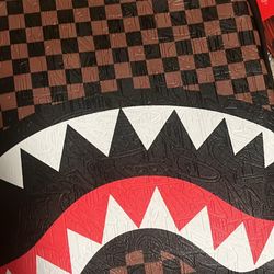 Brand New Sprayground Back Pack 