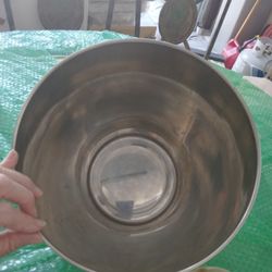 Stainless Steel Bathroom Thrash Can 