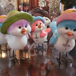 Your Choice Spring Bird Babes 4.5" Tall