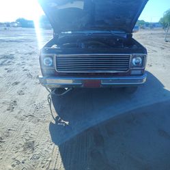 Chevy c10