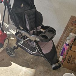 Collapsible Stroller