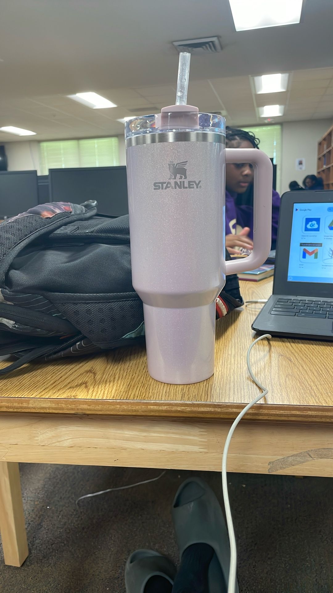 Purple Stanley