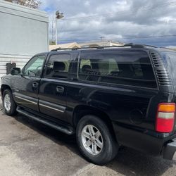 2000 Chevrolet Suburban