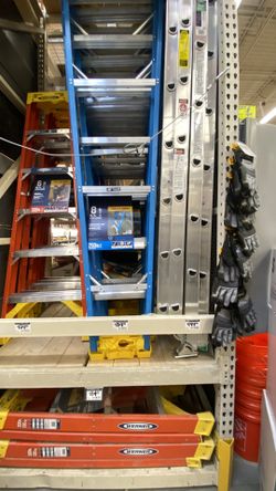 Brand New Ladder  Blue  