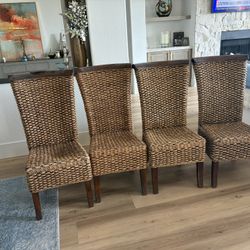 Dining Chairs, $35 Each 