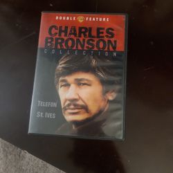 Charles Bronson Collection: Telefon & St. Ives