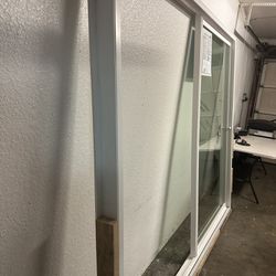 Sliding Glass Door Frame