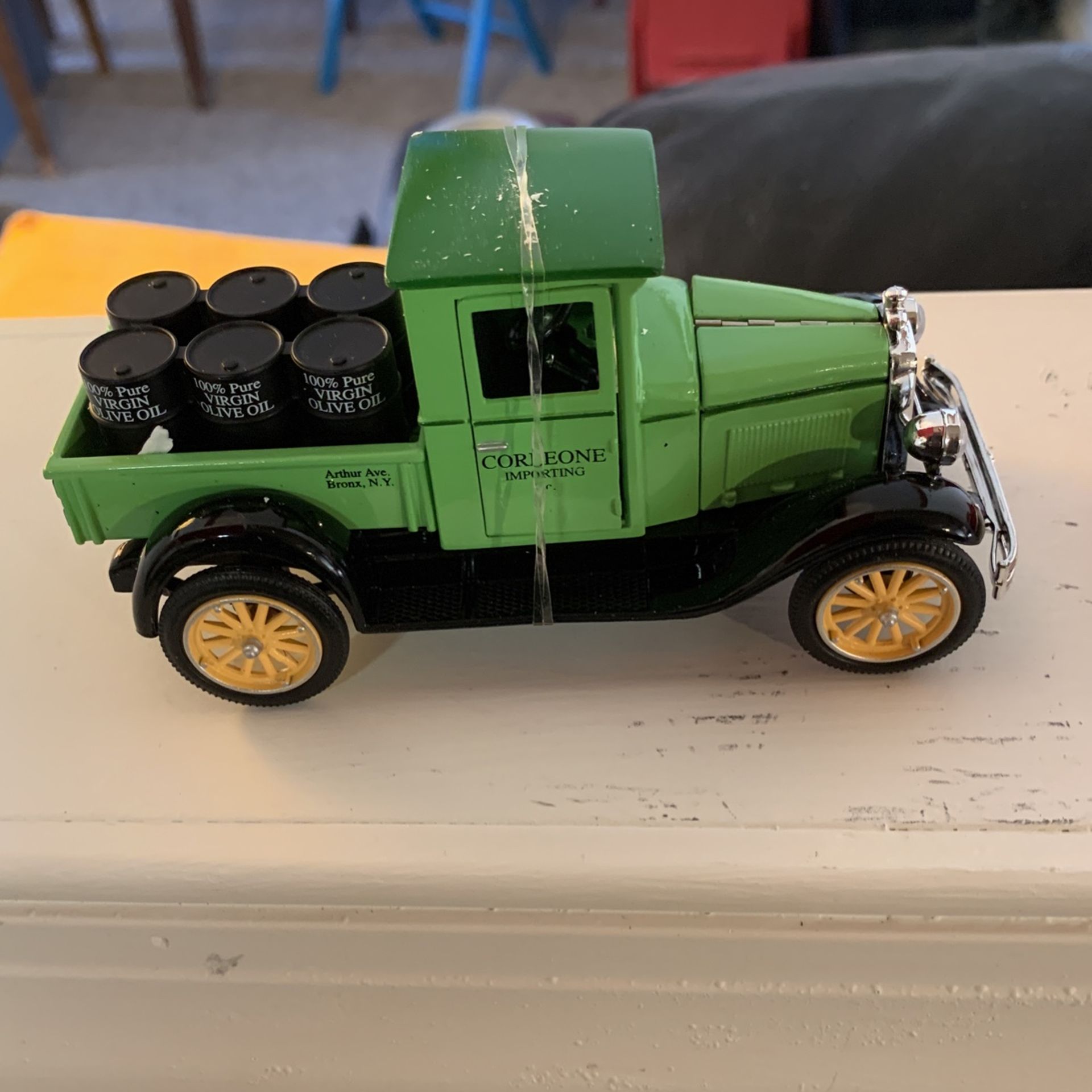 Vintage Trucks Of Yesteryear