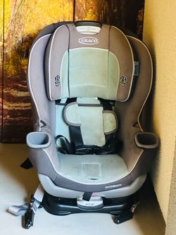 Graco Extend2fit car is Seat