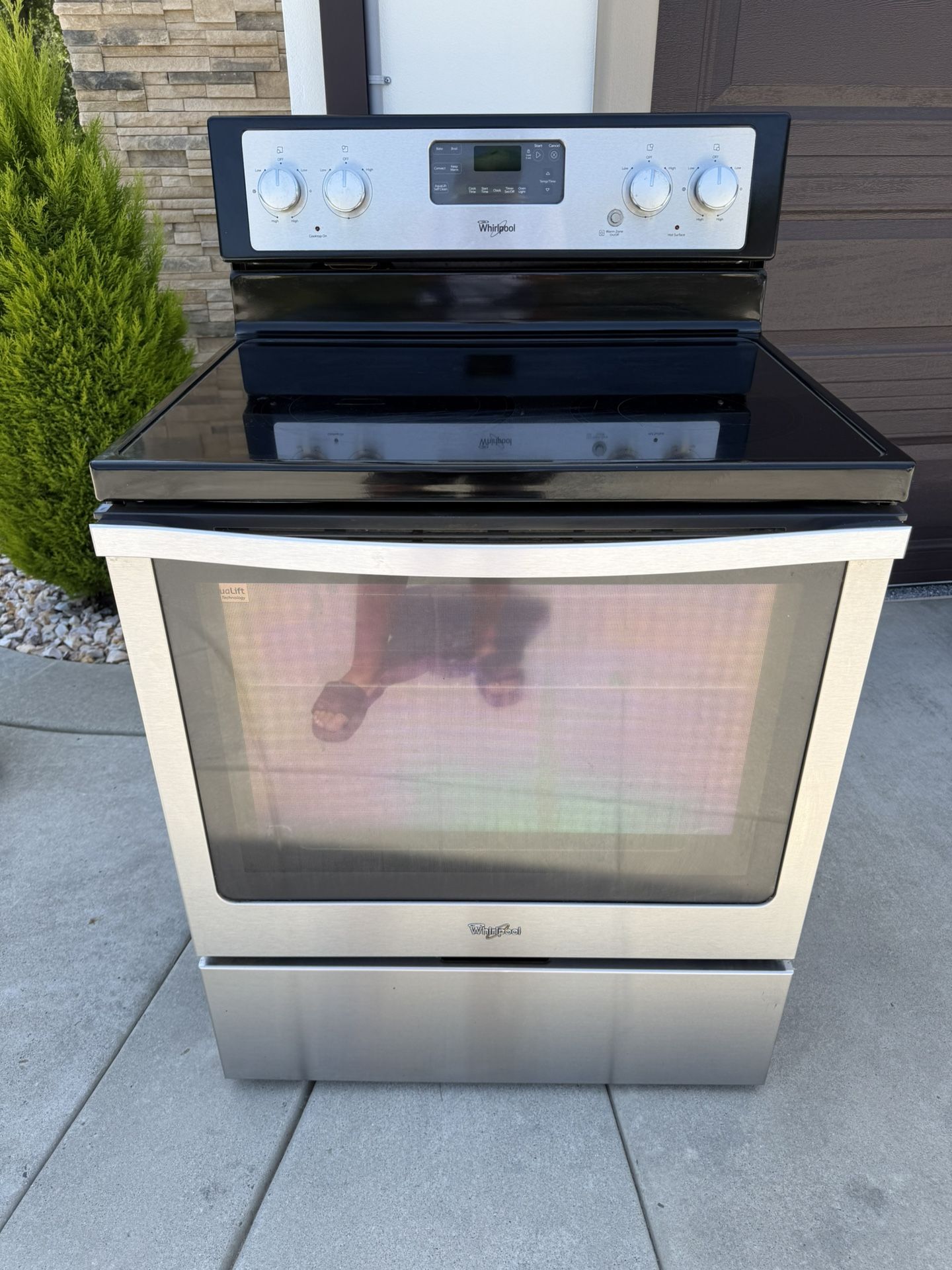 Electric Stove