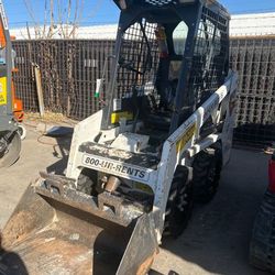 S70 Skid Steer Loader