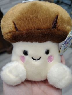 Umami Shitake Mushroom Palm Pal 5"