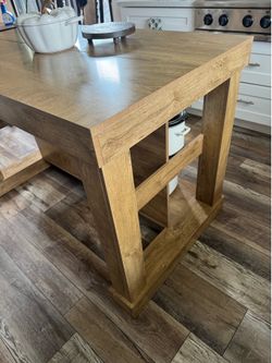 Kitchen Island