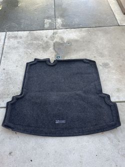 Volkswagen Jetta 2012-2017 SEDAN REAR LUGGAGE CARGO TRUNK FLOOR mat
