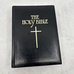 The Holy Bible Douay-Rheims Version TAN 1989 - Faux Leather Bound Hardcover