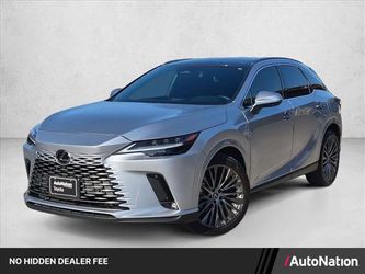2024 Lexus RX 450h+