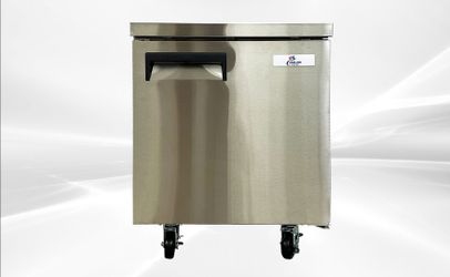 NSF Undercounter refrigerator 27 ins UUC-27R