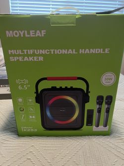 Karaoke Speaker
