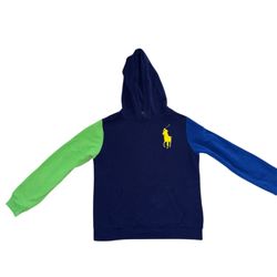 Polo Ralph Lauren Color Block Hoodie