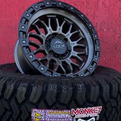 RIMS 17x9 6x139.7 33 1250 FURY RT