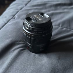 Cannon Lens