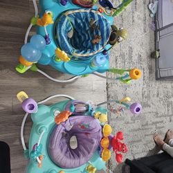 Disney Baby Bouncers