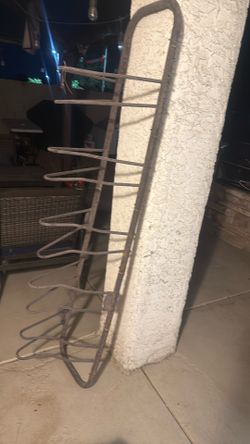 Bike rack