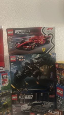 Lego sets (open to reasonable offers)