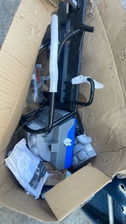 Mario cart chassis