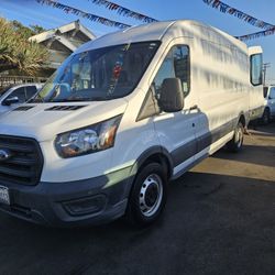 2020 FORD FT250 CARGO VAN