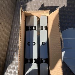 Plastic Shelf Dividers (for Service Vans)