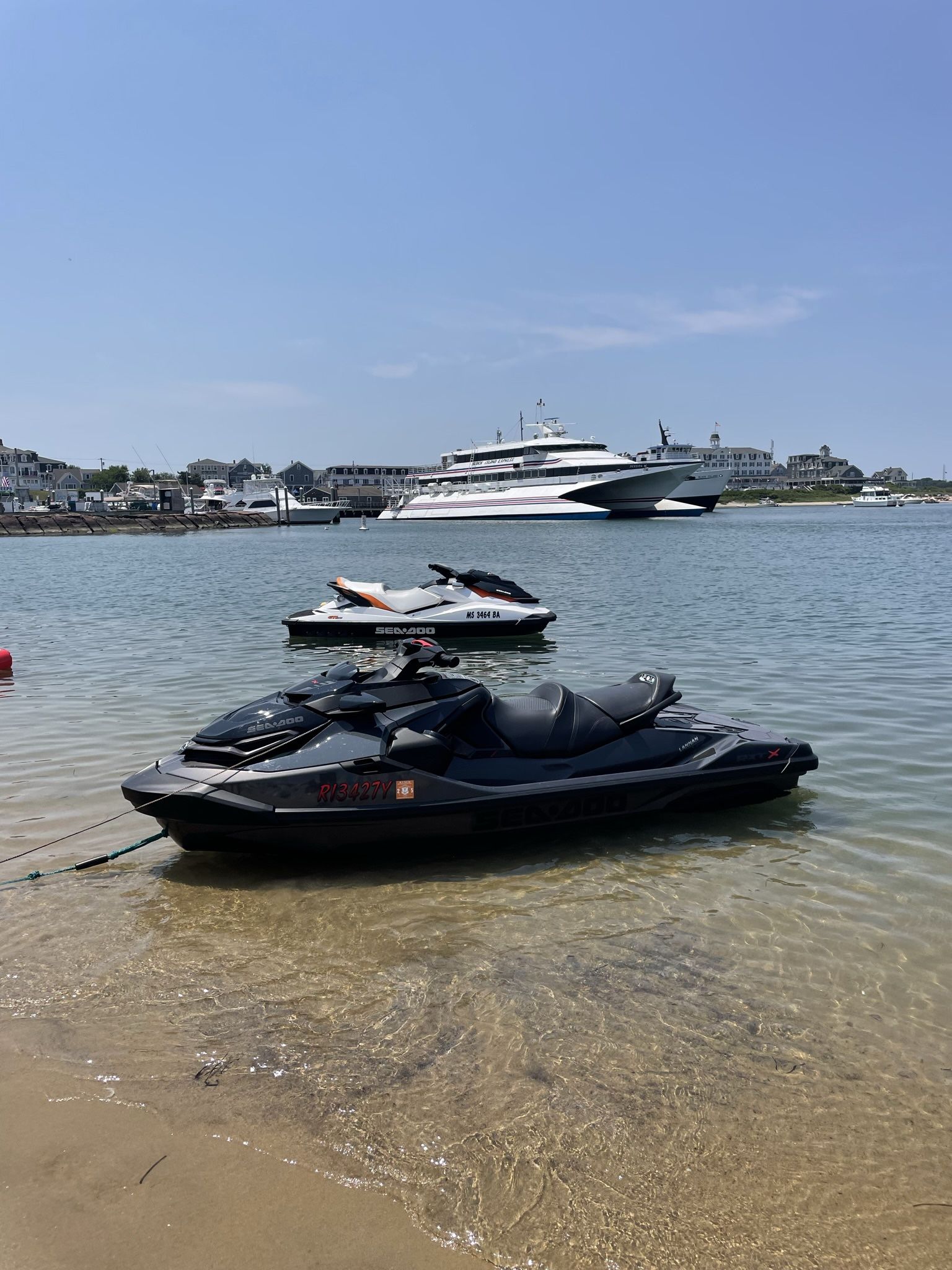 2023 Seadoo RXTX300