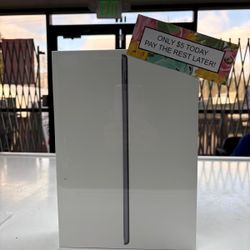 Apple IPad 9th Gen Tablet - Pay $5 today and pay the rest later -