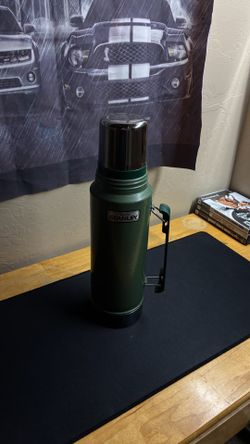 vintage original aladin stanley thermos