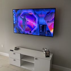 Tv Mount In Wall