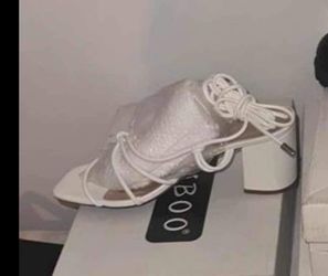 Women's heels/shoes / zapatillas