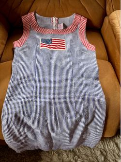 4th of July Dress