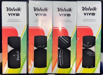 Volvik Golf Balls